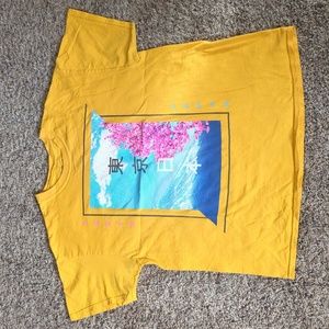 " Popular Poison 100% cotton